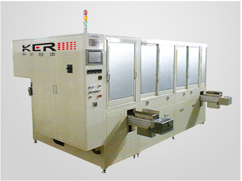 碳?xì)淙軇┱婵涨逑礄C(jī)的真空清洗技術(shù) 