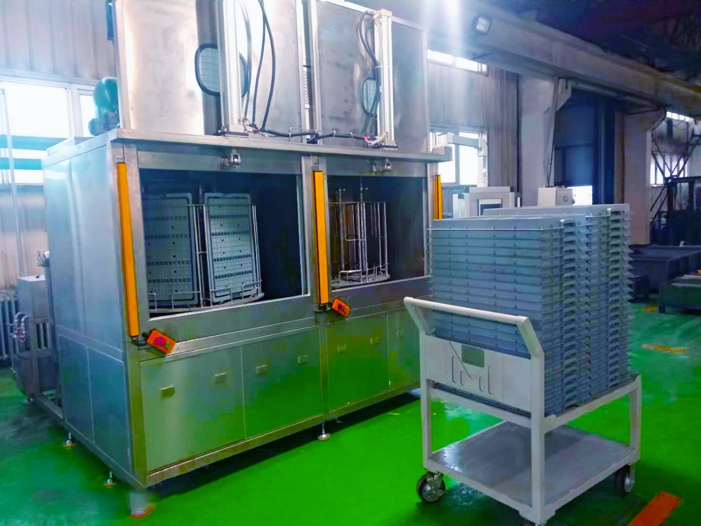 超聲波清洗光學鏡片不干凈是怎么回事？