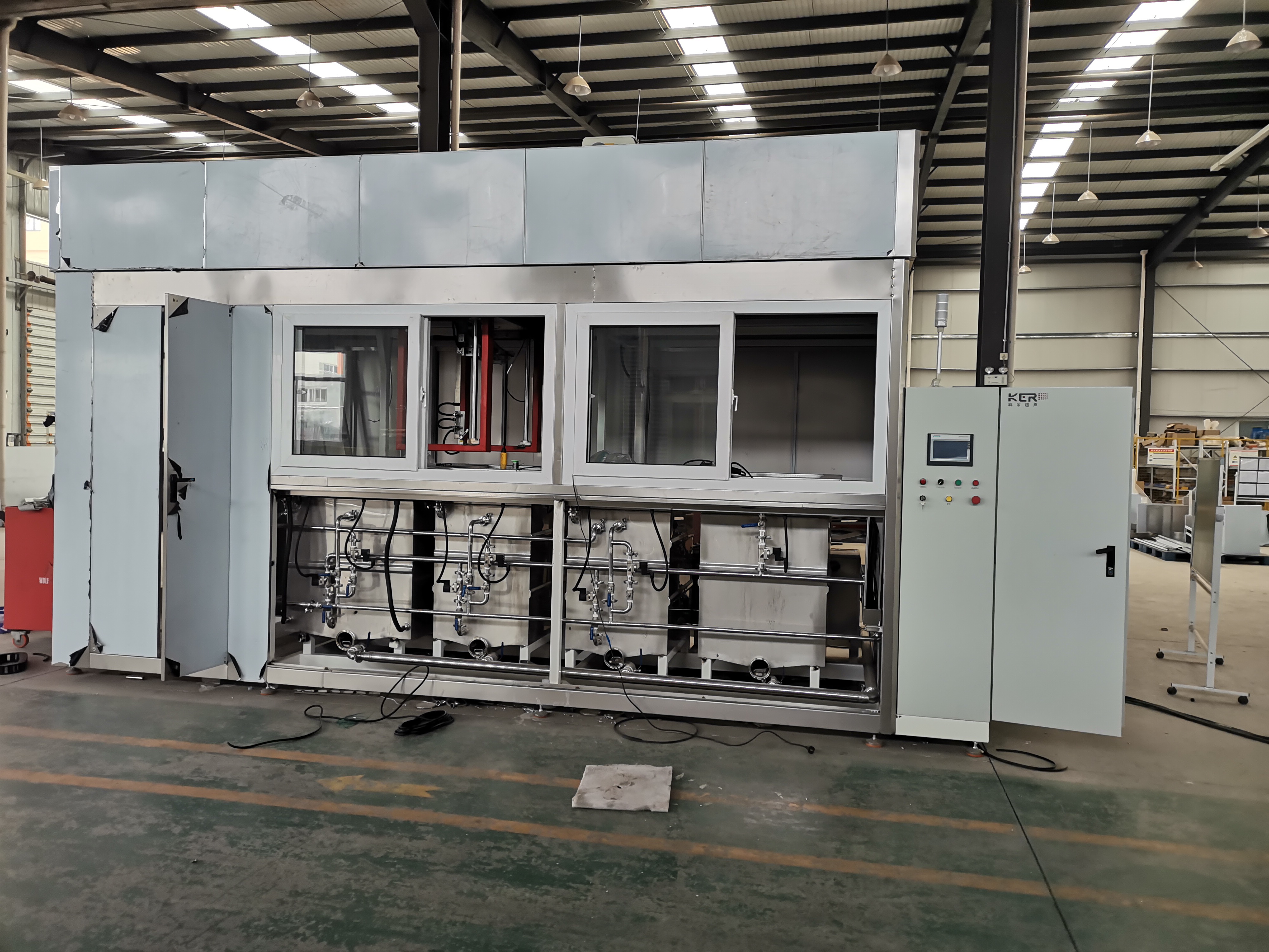 超聲波清洗機(jī)的電源規(guī)格有哪些？